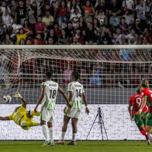 Nigeria beat Morocco to claim WAFCON title and complete Mission X