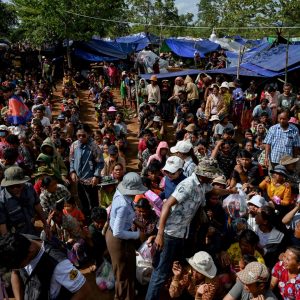 Thai army accuses Cambodia of ceasefire violations