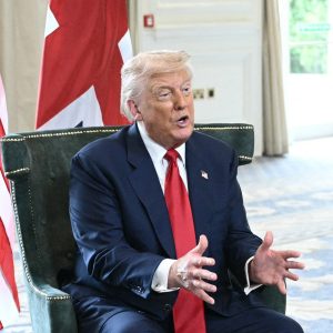 Trump: ‘Some of those kids, that’s real starvation’