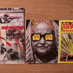 Bangladesh’s fugitive ex-leader warns of mass voter boycott in 2026 polls