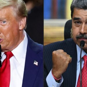 Trump says Venezuela airspace to be shut ‘in its entirety’ as tensions rise