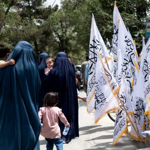 Australia sanctions Afghan Taliban officials over women’s rights abuses
