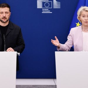 Russia-Ukraine war: List of key events, day 1,271