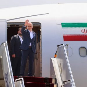 Iran’s president visits Armenia for talks on US-backed Azerbaijan corridor