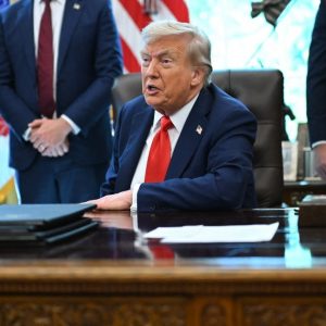 Trump orders removal of Fed governor Cook over mortgage fraud claims