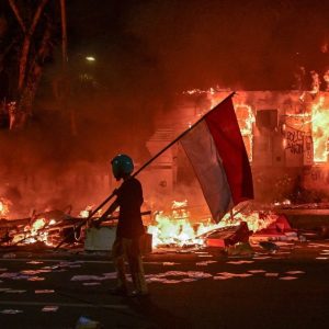 Indonesia tightens security after deadly protests