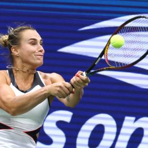 US Open: Sabalenka wins second straight title, defeats Anisimova