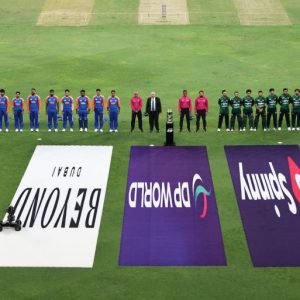 India vs Pakistan Asia Cup match hit by ‘no handshake’ controversy