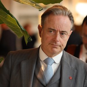 Belgian police arrest three for plotting drone attack on prime minister