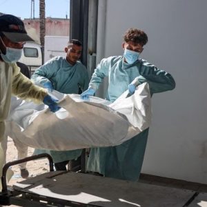 Hamas returns bodies of two more captives, says Israel violating ceasefire