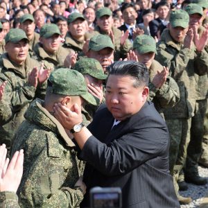 Kim Jong Un hails military alliance with Russia, honours Kursk ‘liberators’