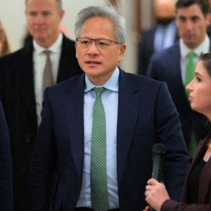 Trump clears way for sale of powerful Nvidia H200 chips to China