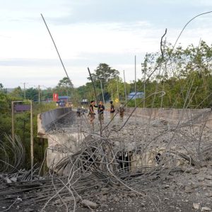 Thailand says attacks on Cambodia to continue despite Trump ceasefire claim
