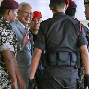 Malaysian court rejects Najib’s bid to serve sentence under house arrest