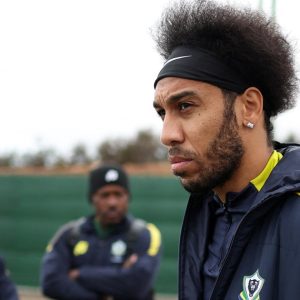 Gabon government sacks Aubameyang, suspends national team at AFCON 2025
