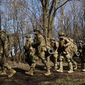 Russia-Ukraine war: List of key events, day 1,460