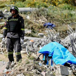 Iran war live: IRGC warns US against attacks on ships; Israel bombs Lebanon