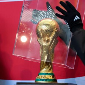 Which teams have qualified for the World Cup 2026 knockouts, round of 32?