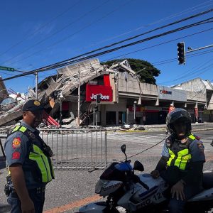 Powerful earthquake hits Philippines, triggering tsunami alerts across Asia