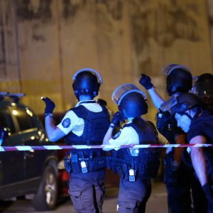 Police hunt for suspect after three wounded in Monaco blast
