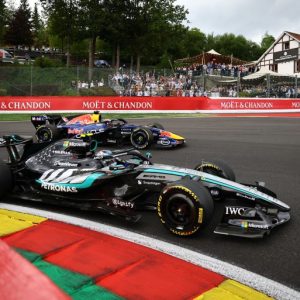 Kimi Antonelli wins Belgian Grand Prix to extend F1 championship lead