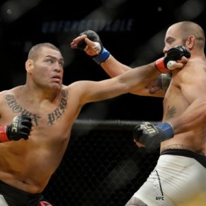 Cain Velasquez: Former UFC champion sentenced to prison for 2022 shooting