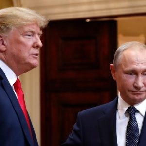 Trump says he could meet Putin ‘soon’ as Ukraine, Europe reel from outreach