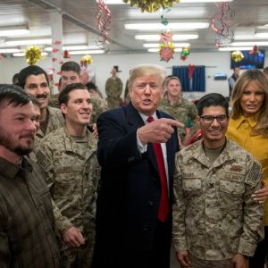 Trump’s pledge against ‘forever wars’ could be tested with Syria in hands of jihadist factions