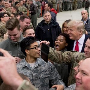 Trump to build national center for homeless veterans with funds previously spent on housing for illegal aliens