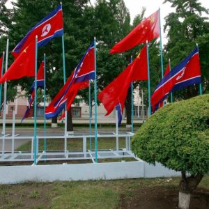 China and North Korea agree to resist ‘hegemony’, Foreign Ministry says