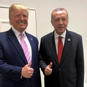 Trump hails ‘productive’ call with Turkiye’s Erdogan as visits planned