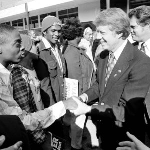 Jimmy Carter: Nobel-winning humanitarian and ex-US president dies aged 100