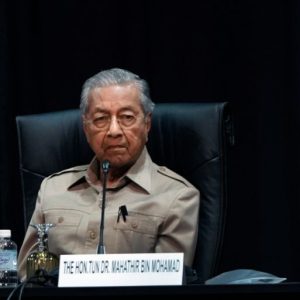 Malaysia’s Mahathir at 100: Israel’s genocide in Gaza will not be forgotten