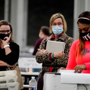 Prepping for the worst: Election workers anticipate threats in US vote