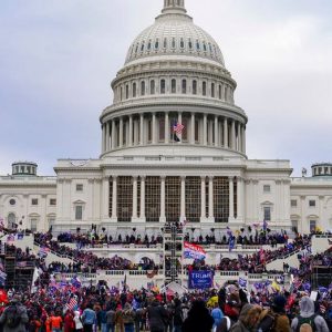 DOJ inspector general does not deny FBI informants were among Jan 6 crowd