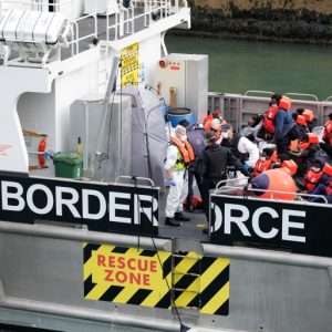 French court jails 18 members of English Channel people-smuggling network