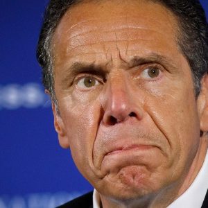 House Republican asks Trump DOJ to criminally prosecute ex-New York Gov Andrew Cuomo