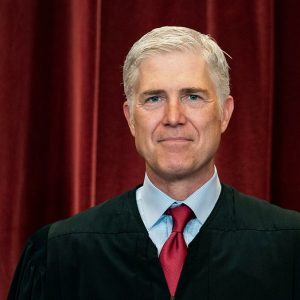 Gorsuch highlights staggering decline in civic literacy that prompted him to author new book