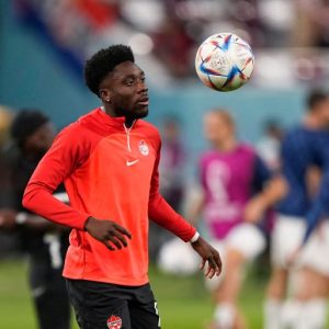 They fled war as child refugees, now they’re playing at World Cup 2026