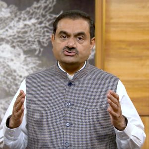 Indian conglomerate chair Gautam Adani indicted in the US