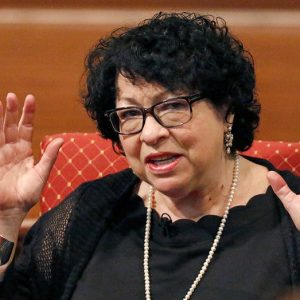 Sotomayor faces backlash for gun rights views after bodyguards shoot would-be carjacker: ‘Incredibly ironic’