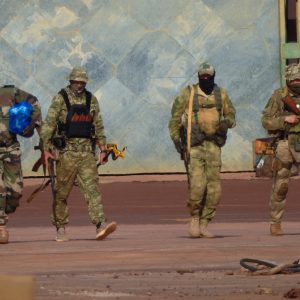 Mali rebels claim major victory over army, Russian mercenaries