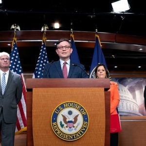 US oil and gas producers pressure House to pass pivotal permitting bill and get America ‘back on track’