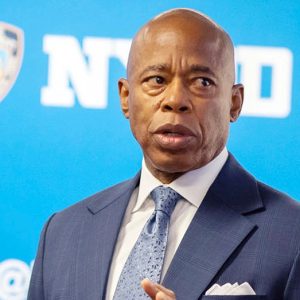 Eric Adams hit with accusation of operating ‘criminal conspiracy’ at NYPD