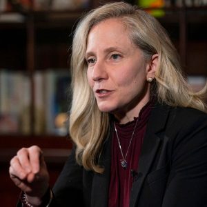 Abigail Spanberger, Democratic governor hopeful, unveils education overhaul plan as election nears