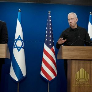 Israel’s Minister of Defense cancels visit to Pentagon amid Middle East conflict escalation