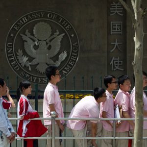 Beijing slams request by US lawmaker for information on Chinese students