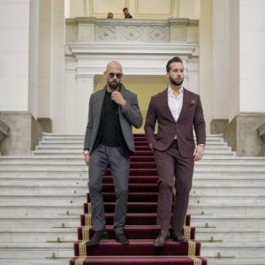 Tate brothers arrested in Miami on rape and sex trafficking charges