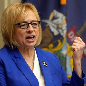 Democrat prematurely announces Senate campaign launch, but quickly deletes post