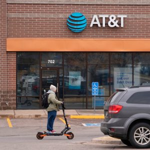 Data of nearly all AT&T customers downloaded in security breach